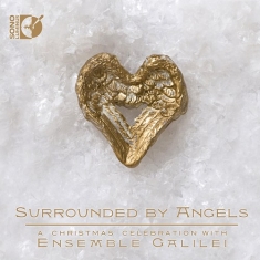 Ensemble Galilei - Surrounded By Angels