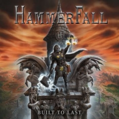 Hammerfall - Built To Last / Mediabook Ltd. (Cd-