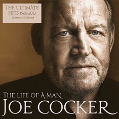 Cocker Joe - The Life Of A Man - The Ultimate Hits 19