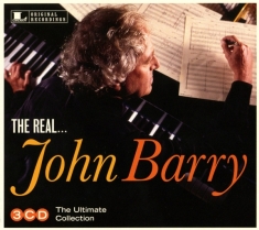 Barry John - The Real... John Barry