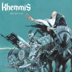 Khemmis - Hunted (Black Vinyl Lp)