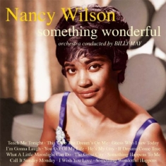 Nancy Wilson - Something Wonderful
