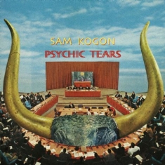 Kogon Sam - Psychic Tears