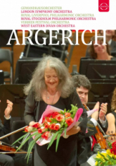 Argerich Martha - Martha Argerich Box (Dvd)