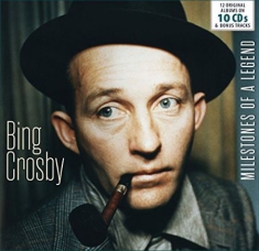 Crosby Bing - Milestones Of A Legend