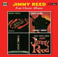 Reed Jimmy - Four Classic Albums