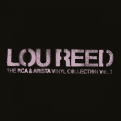 Reed Lou - Rca & Arista Vinyl..