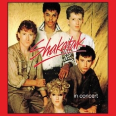 Shakatak - In Concert (Cd + Dvd)