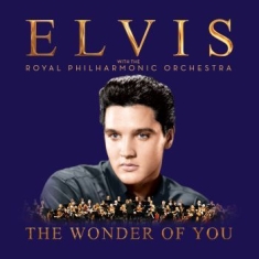 Presley Elvis - The Wonder Of You: Elvis Presley With Th