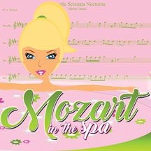Lima Musica - Mozart In The Spa i gruppen ÖVRIGT / CDON Saknar Brand hos Bengans Skivbutik AB (2084113)