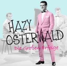 Osterwald Hazy - Die Grossen Erfolge i gruppen CD / Pop hos Bengans Skivbutik AB (2084129)