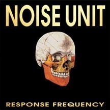 Noise Unit - Response Frequency (Yellow Vinyl) i gruppen VINYL / Rock hos Bengans Skivbutik AB (2084162)