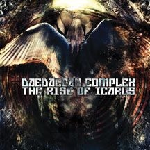 Daedalean Complex - Rise Of Icarus i gruppen CD / Hårdrock/ Heavy metal hos Bengans Skivbutik AB (2084170)