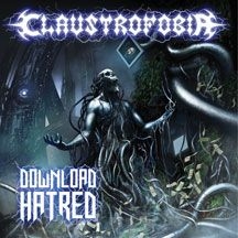 Claustrofobia - Download Hatred i gruppen CD / Hårdrock/ Heavy metal hos Bengans Skivbutik AB (2084171)