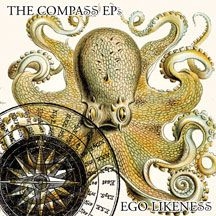 Ego Likeness - Compass Eps i gruppen CD / Rock hos Bengans Skivbutik AB (2084215)