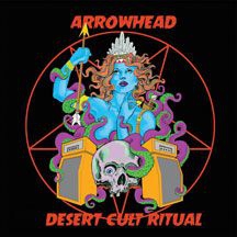 Arrowhead - Desert Cult Ritual i gruppen VINYL / Hårdrock hos Bengans Skivbutik AB (2084230)