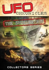 Ufo Chronicles: The Smoking Gun - Film i gruppen ÖVRIGT / Musik-DVD & Bluray hos Bengans Skivbutik AB (2084238)