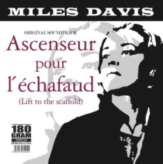 DAVIS MILES - Ascenseur Pour L'echafaud