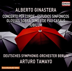 Deutsches Symphonie-Orchester Berli - Alberto Ginastera