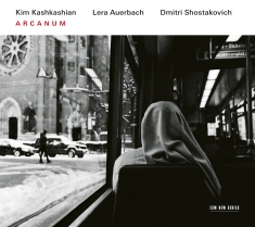 Kim Kashkashian Lera Auerbach - Arcanum