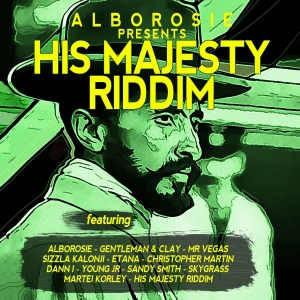 Alborosie - Presents His Majesty Riddim