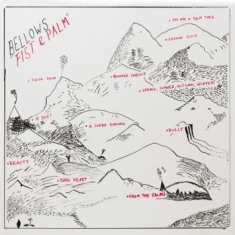 Bellows - Fist & Palm (Cyan Vinyl)