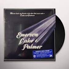 Emerson Lake & Palmer - Welcome Back My Friends To The
