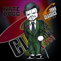 Nate Dogg - G Funk Classics vol. 1 & 2