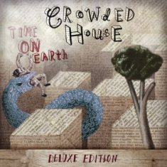 Crowded House - Time On Earth (Deluxe Reissue)