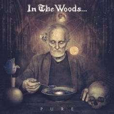 In The Woods - Pure (2 Lp) + Insert And Download C