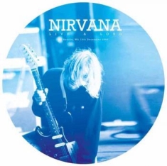Nirvana - Live & Loud - Seattle, Wa, 13Th Dec