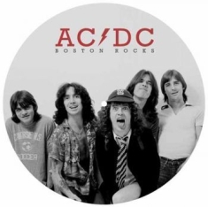 AC/DC - Boston Rocks - The New England Broa
