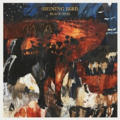Shining Bird - Black Opal