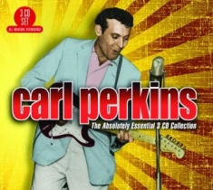 Perkins Carl - Absolutely Essential Recordings