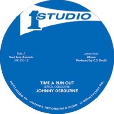Osbourne Johnny / Heptones & The S - Time A Run Out / Got To Fight - 12
