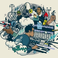 Swindle - Grime And Funk Ep