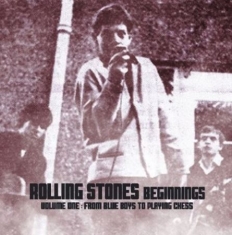 Rolling Stones - Stones Beginnings - From Blue Boys.