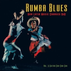 Blandade Artister - Rumba Blues Vol.3 (Guitar Cha-Cha-C