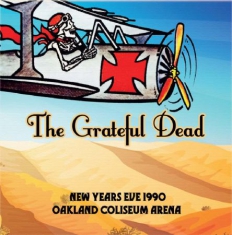 Grateful Dead - New Years Eve 1990 (Oakland)
