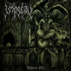 Impiety - Advent Of The Nuclear Baphomet