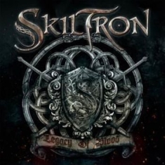 Skiltron - Legacy In Blood
