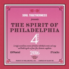 Blandade Artister - Spirit Of Philadelphia 4