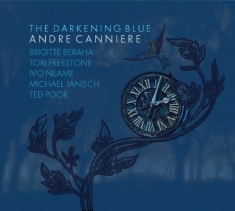Canniere Andre - Darkening Blue