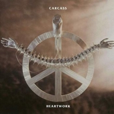 Carcass - Heartwork i gruppen Kampanjer / Metal Mania hos Bengans Skivbutik AB (2100255)