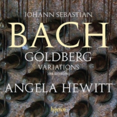 Hewitt Angela - Goldberg Variations