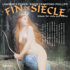 Power Lawrence & Crawford-Phillips - Fin De Siecle