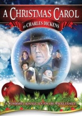 A Christmas Carol - Film i gruppen ÖVRIGT / Musik-DVD & Bluray hos Bengans Skivbutik AB (2101912)