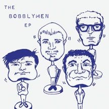 Watt  Mike + The Bobblymen - Ep