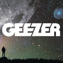 Geezer - Geezer i gruppen CD / Hårdrock/ Heavy metal hos Bengans Skivbutik AB (2102004)