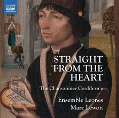 Ensemble Leones Marc Lewon - Straight From The Heart